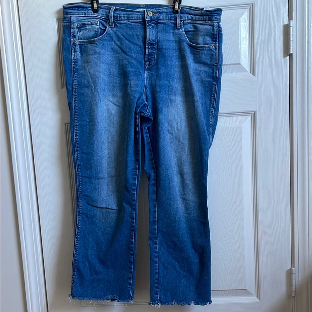 Women's Blue Jeans